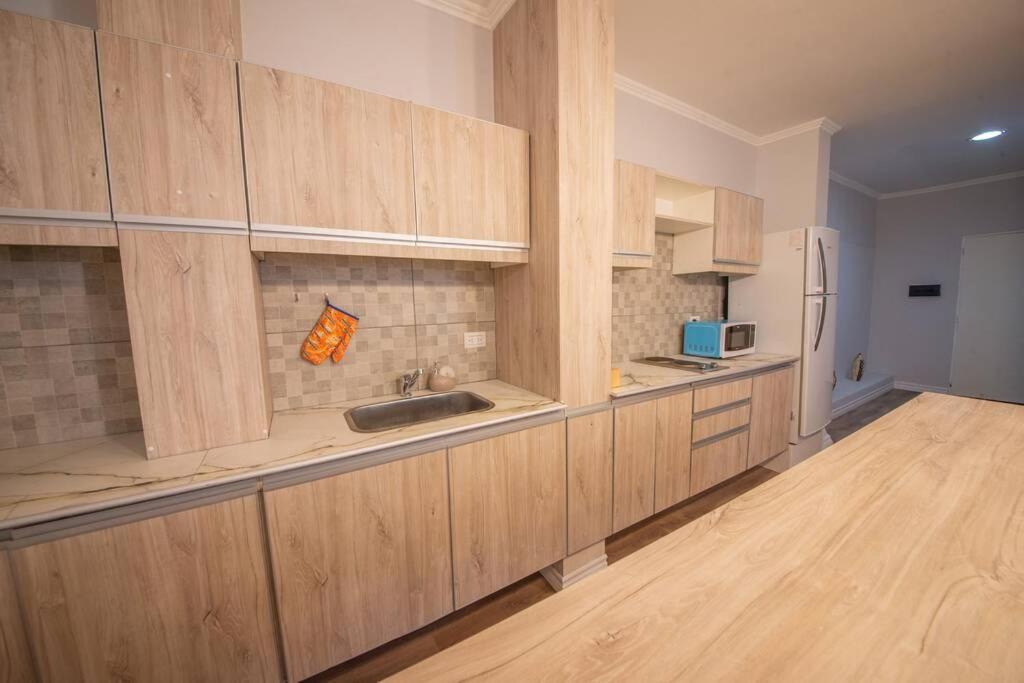 Augusta 8 Appartement Salta Buitenkant foto
