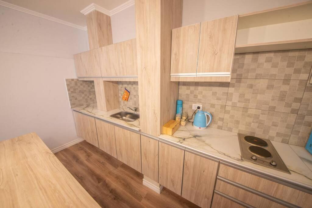 Augusta 8 Appartement Salta Buitenkant foto