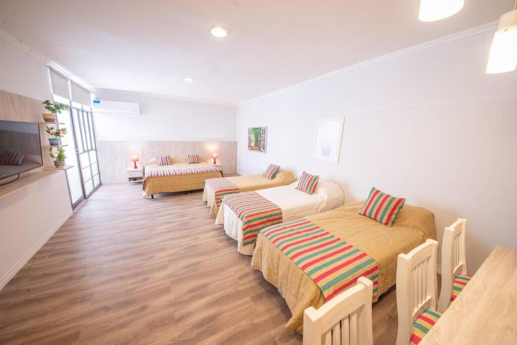 Augusta 8 Appartement Salta Buitenkant foto
