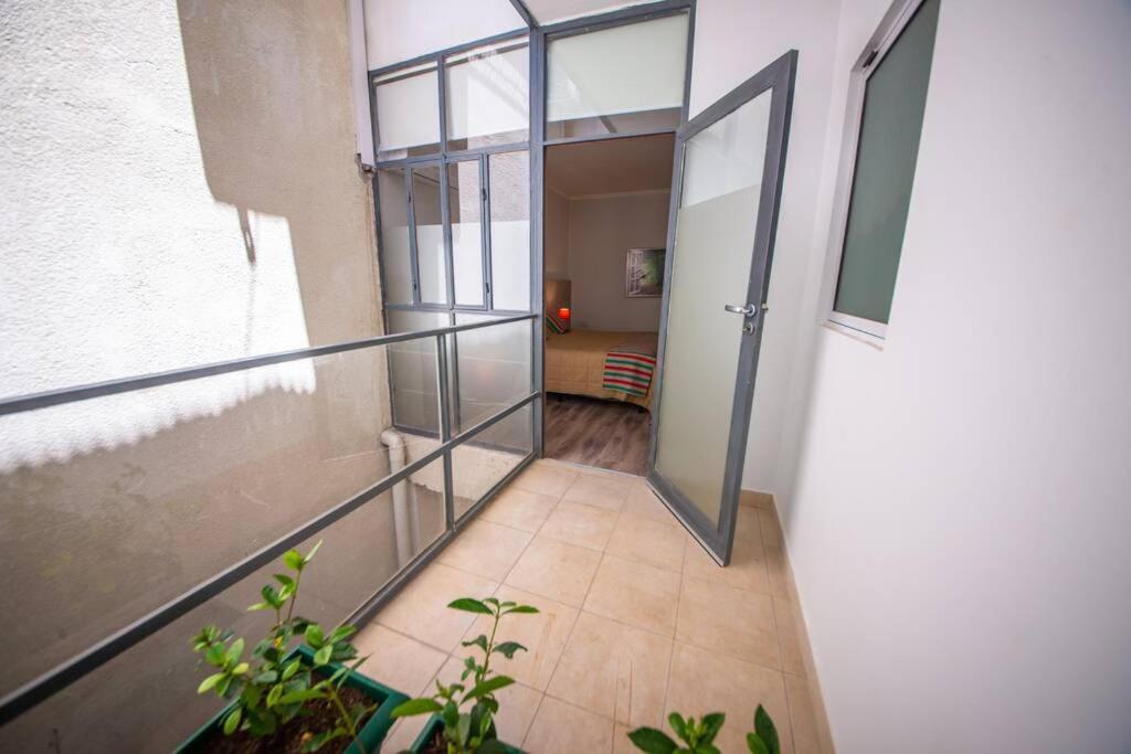 Augusta 8 Appartement Salta Buitenkant foto