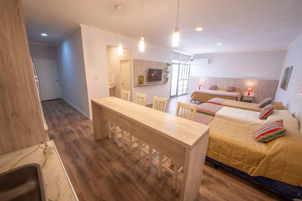Augusta 8 Appartement Salta Buitenkant foto