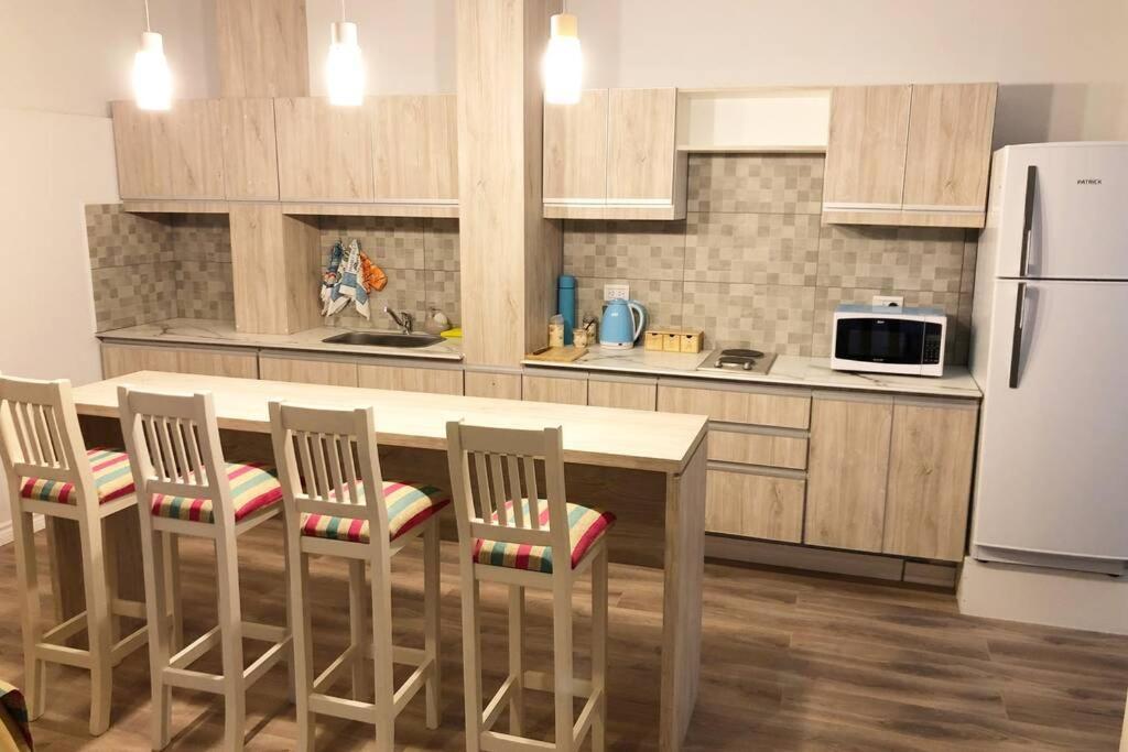 Augusta 8 Appartement Salta Buitenkant foto