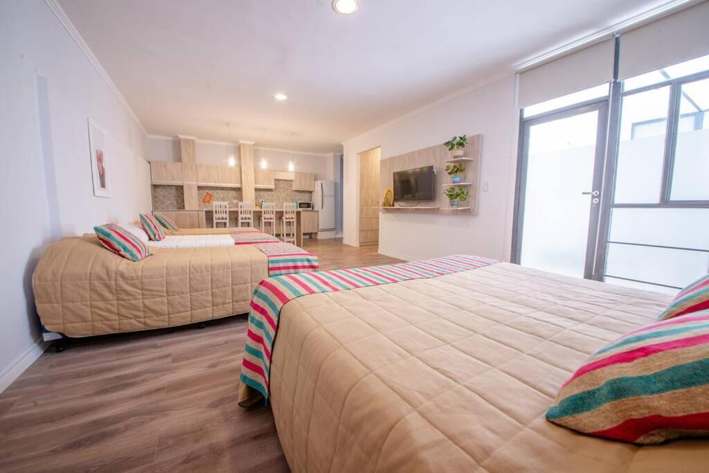 Augusta 8 Appartement Salta Buitenkant foto