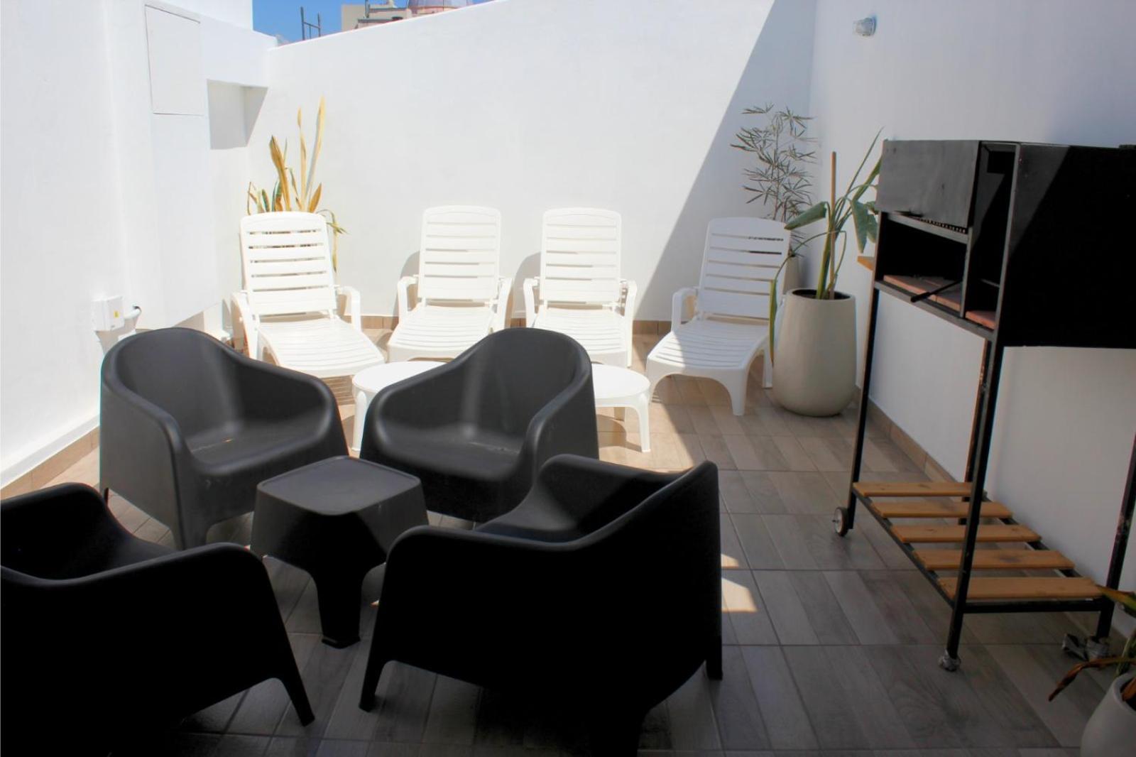 Augusta 8 Appartement Salta Buitenkant foto