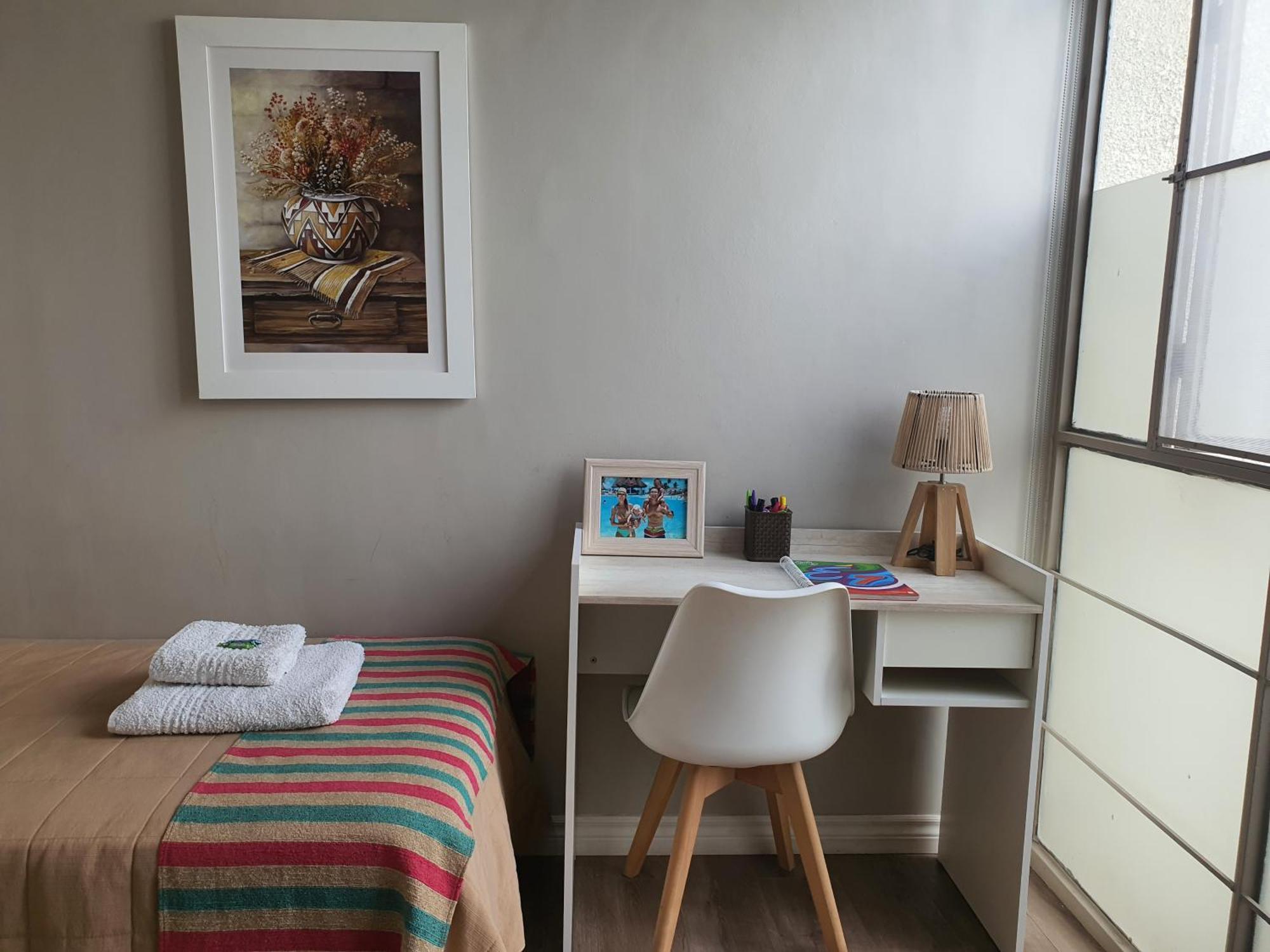 Augusta 8 Appartement Salta Buitenkant foto